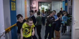 U.S. Launches Effort to Recover Ukrainian Children