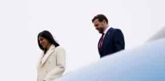 Usha Vance Starts Podcast to Inspire Young Readers