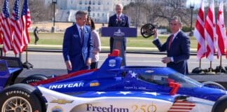 IndyCar Freedom 250 Grand Prix Course Unveiled