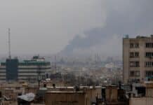 Israel Takes Out Iran’s Top Spy Chief in Dawn Strike