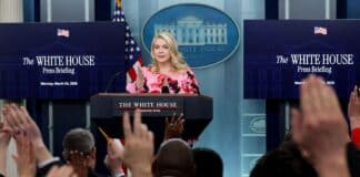 White House Fires Back After Pope Leo Says God Won’t Hear Prayers for U.S. Troops