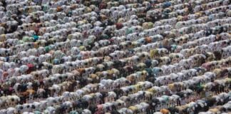 California Bill Recognizes Muslim Holidays