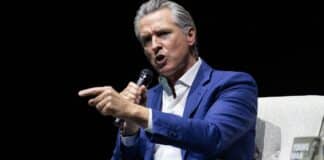 Newsom Says ‘Appropriate’ to Label Israel ‘Apartheid State’