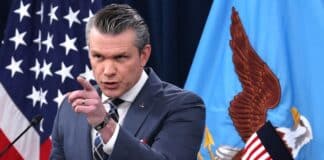 Hegseth Confirms Pentagon Funding for Iran Mission