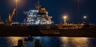 Trump’s Iran Blockade Kicks In