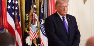 Trump Issues ‘Unconditional Surrender’ Ultimatum to Iran