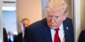 Trump Draws the Line: No Bills Until Voter ID Hits His Desk