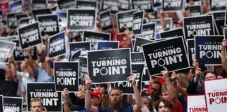 Indiana Partners with Turning Point USA