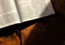California School Board to Vote on Whether to Pull the Bible