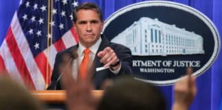 DOJ Report Exposes Sweeping Anti-Christian Bias