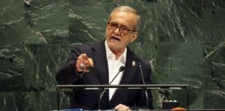 Iran President Attempts to Reframe Conflict in Letter to Americans