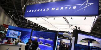 Lockheed Martin Slated for Missile Development