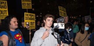 California Pushes ‘Stop Nick Shirley Act’