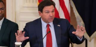 DeSantis Drops New Map
