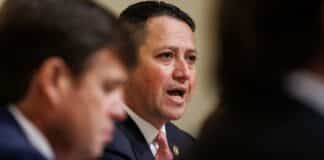 Rep. Gonzales to Leave Congress