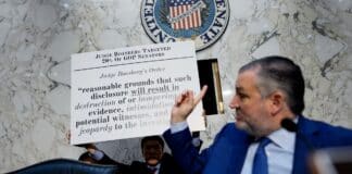 Boasberg Hit With Misconduct Complaint