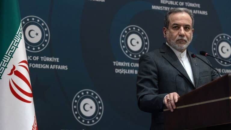 Iran Details New Demand to End Conflict