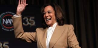 Kamala Harris Complains About Gas Prices