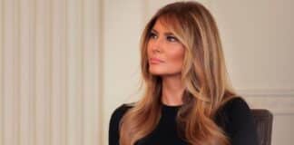 Melania Trump Spearheads Rare International Loan