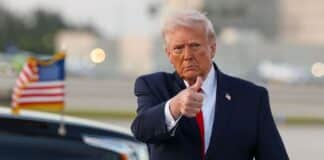 Trump Announces 10-Day Ceasefire