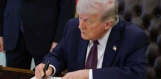 President Trump Orders Election Safeguards