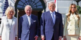 Trump Honors Heritage of U.S.-U.K. Relationship