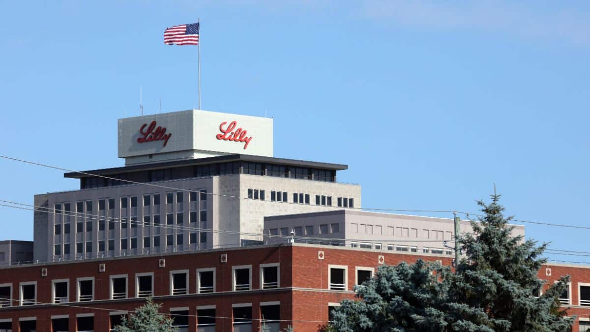 Eli Lilly Buys Three Vaccine Companies