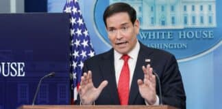 Rubio Tells India to Get in Line