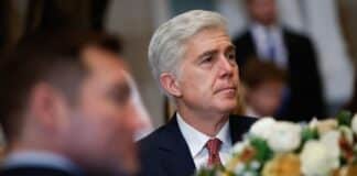 Justice Neil Gorsuch Releases Children’s Book