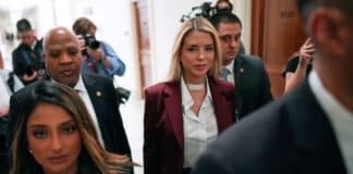 Bondi Testifies Over Epstein Files Release
