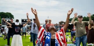 What the Left Calls Christian Nationalism, the Rest of America Calls Sunday Rededicate 250
