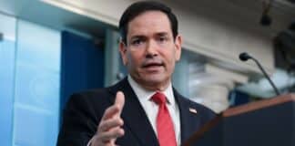 Rubio Meets with Pope Leo XIV