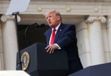 Trump Names the Fallen at Arlington: 13 Americans Died Stopping Iran’s Nuclear Program