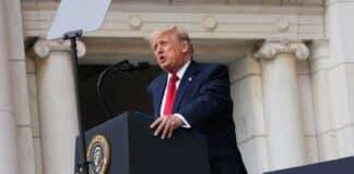 Trump Names the Fallen at Arlington: 13 Americans Died Stopping Iran’s Nuclear Program
