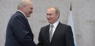 Russia Holds Nuclear Drills