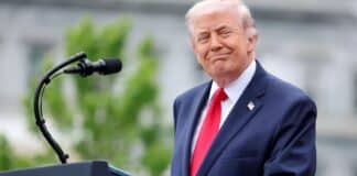 Trump Launches Mission to Free Trapped Ships