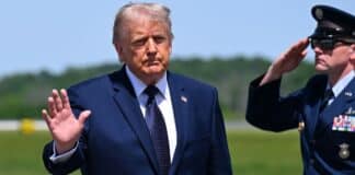 Trump’s Memorial Day Proclamation Honors ‘American Heroes’