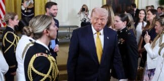 White House Thanks Military Moms