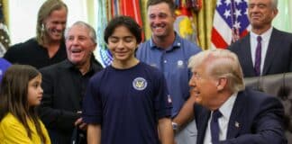 Trump Restores Presidential Fitness