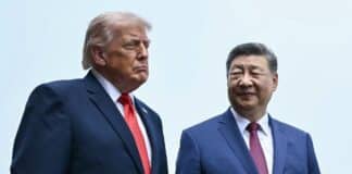 Trump: ‘I Don’t Need Favors’ from Xi on Iran’s Hormuz Blockade