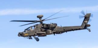 Downed Apache Pilots Rescued in Strait of Hormuz