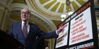 The Senate’s Iran Vote: A Constitutional Moment Wrapped in a Political Mess War Powers
