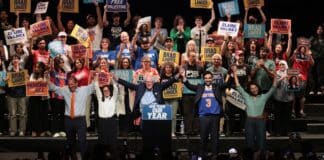 The Party of Gaza: What Tuesday’s New York Primaries Revealed About the Democratic Party’s Future New York City