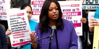 Socialist on Track to Win DC Mayoral Race