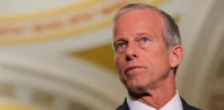 Senate’s Top Republican Cuts Loose Voter ID Provision Trump Demanded