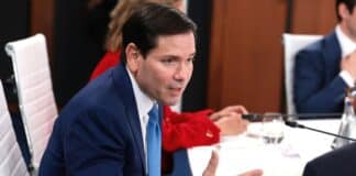 Rubio to Head to Middle East
