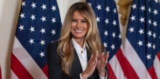 Melania Awards Students for AI Challenge