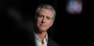 Newsom Claims He’s Been Targeted by Trump