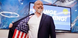 Steve Hilton Advances in California Election