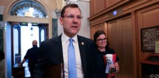 Republican Gone for More Than 100 Days Shares Health Diagnosis